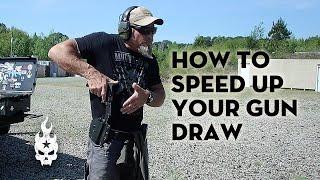 How to Speed Up Your Gun Draw