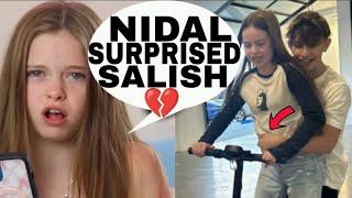 Nidal Wonder REVEALS He's SURPRISING Salish Matter NEXT WEEK After MOVING FAR AWAY?!**With Proof**