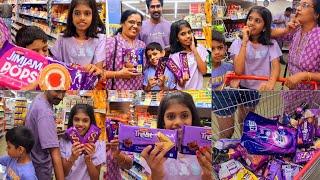 #Tiyakutty #PurpleHouseലേക്ക് പോകുന്ന വഴി #PurpleColorChallenge ചെയ്താലോ #Ammamma #PranavMamma