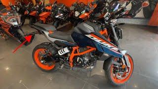 KTM Duke 390 2024 Model Complete Information With On Road Price || latest Update 2024