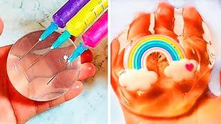 Relaxing Slime ASMR Videos | The Best Oddly Satisfying Slime #78