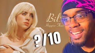 Rap fan listens to a Billie Eilish album for the first time...