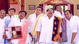 Tollywood All Comedians Extraordinary Comedy Scene | TFC Hit Scenes