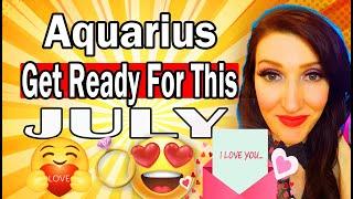 Aquarius IT'S TIME! WILL BE SHOCKED BY THE BLESSING COMING THIS MONTH! LOVE & MONEY