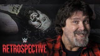 Mick Foley reacts to Cactus Jack’s wildest moments: WWE Retrospective