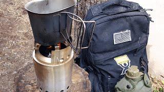 Review of the U.S. Military Issue Stainless Steel Canteen Cup