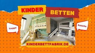 Modernes Etagenbett mit Treppe in Blau – Perfekt für das Kinderzimmer! Hersteller von Etagenbetten