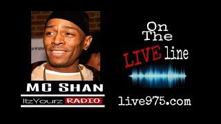 ItzYourzRadio | MC Shan