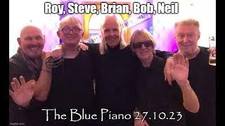 C Jam, with guest Steve Palmer, at The Blue Piano 27th Oct 2023