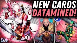 DATAMINES SAVE THE DAY!  | July Datamines & Spotlight Schedule | Marvel Snap