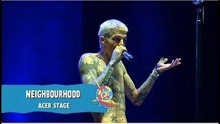 The Neighbourhood - Daddy Issues live at Lollapalooza Chile 2018