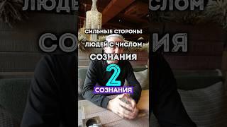 Сильные стороны людей, рождённых 2,11,20,29 числа #цифроваяпсихология #сюцай #койнак