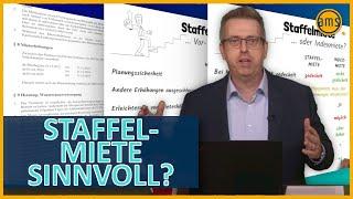 INDEX-oder STAFFELMIETE? Vor-& Nachteile für Vermieter u.Mieter