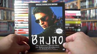 BAJAO - DIE SCHÖNSTEN BOLLYWOOD MUSIKVIDEOS (DT DVD Digipak) / Zockis Sammelsurium Nr. 4287