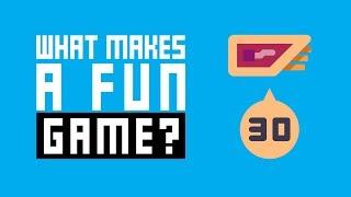 What Makes A Game Fun - 3 Tips To Make A Fun Game