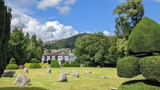 Ancient houses of Wales Plas Newydd Llangolen