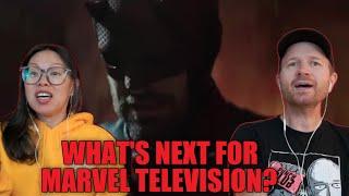 Marvel Television Trailer Features "Daredevil: Born Again" Footage | Reaction & Review | MCU