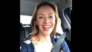 Kristanna Loken from Terminator 3 Shares How She Feels About Jeffery Ford and His TED Talk!