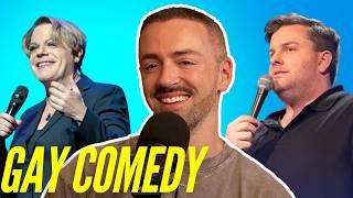 Matteo Lane on Gay Comedy