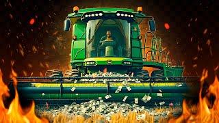 Big Tech's DARK & INSANE Impact On Farming