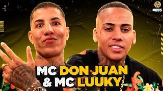 MC DON JUAN & MC LUUKY - Podpah #855