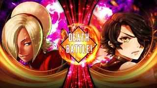 Fan Made Death Battle Trailer: Ash Crimson vs Cinder Fall (King of Fighters vs RWBY)