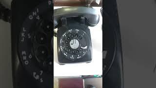 Old Rotary Phones