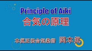 合気の原理　概論　　岡本眞の合気柔術チャンネル