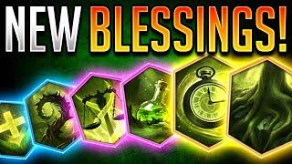 NEW PATCH INFO! NEW BLESSINGS COMING IN 8.60! | Raid: Shadow Legends