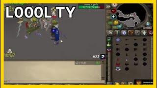 l000l ty (PureSpam) | OSRS Highlights