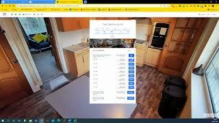 How to add your booking engine link