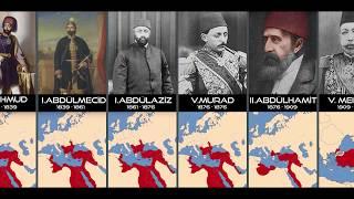 Osmanlı Padişahları Listesi | Tarihi Sıralamalar 4