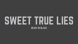 Beast in Black - Sweet True Lies (Lyrics)