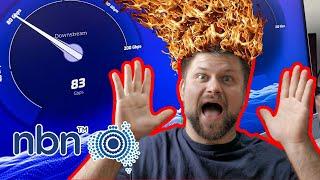 New NBN Speed Record! - 83 Gbps | Dirt Report