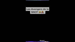 Les Avengers de la SNCF 