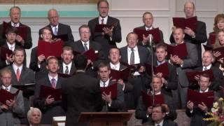 When He Cometh by Temple Baptist Church Choir