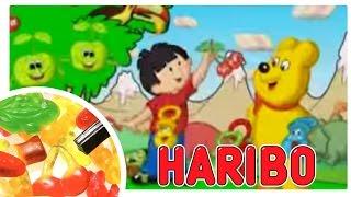 HARIBO Werbung: GOLDBÄREN & PICO-BALLA