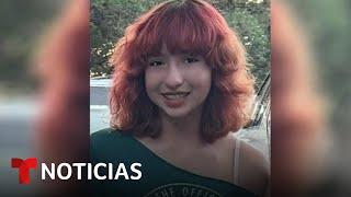 "Era muy dulce": arrestan a dos personas por asesinato de una niña en Houston | Noticias Telemundo