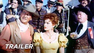 MCLINTOCK! Trailer (Deutsch)