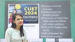 BIGGEST SALE EVER | CRACK CUET 2024 | CUET ACCOUNTANCY | CUET BUSINESS STUDIES | CUET ONLINE 2024