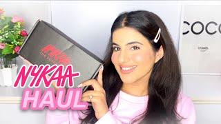 NYKAA Luxe Haul 2022!! | Too Faced | Smashbox | Bobbi Brown #nykaahaul #nykaaluxe