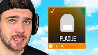 Warzone, mais j’ai 1 PLAQUE (mauvaise idée...)