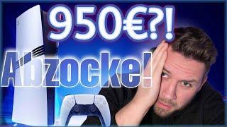 800€ - Ps5 Pro MUSS scheitern! Warum?