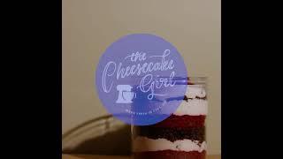 The Cheesecake Girl - Red Velvet Oreo Cheesecake Trifle Jars