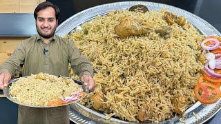 Best Hyderabadi Chicken Degi Pulao