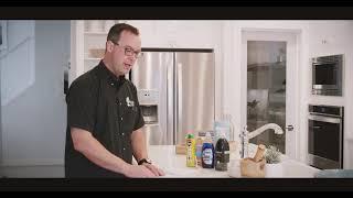 How to Clean Quartz Countertops | Shane Homes