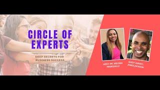 Dr. Melissa Tranquille | Circle of Experts | Episode 4 - James Jackson