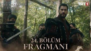 Kudüs Fatihi Selahaddin Eyyubi 24. Bölüm Fragmanı @trt1