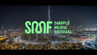 Sample Music Festival (SMF) at Prolight + Sound Middle East