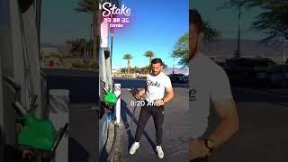 Stake 카지노 UFC 선수 일상